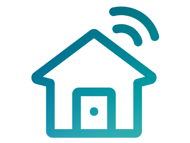 Icon Smart Home Steuerung